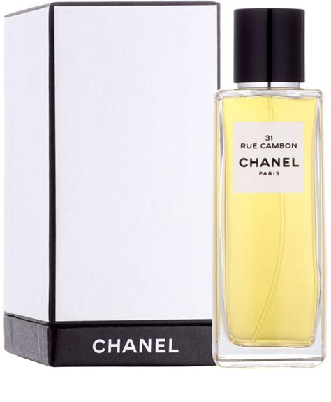 chanel 31 rue cambon perfume price|coco Chanel first boutique.